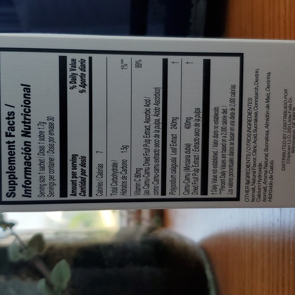 Toty Solaria Infusion antioxidant booster - Picture 2 of 4